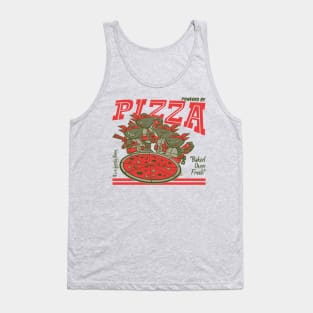 Pizza Tank Top